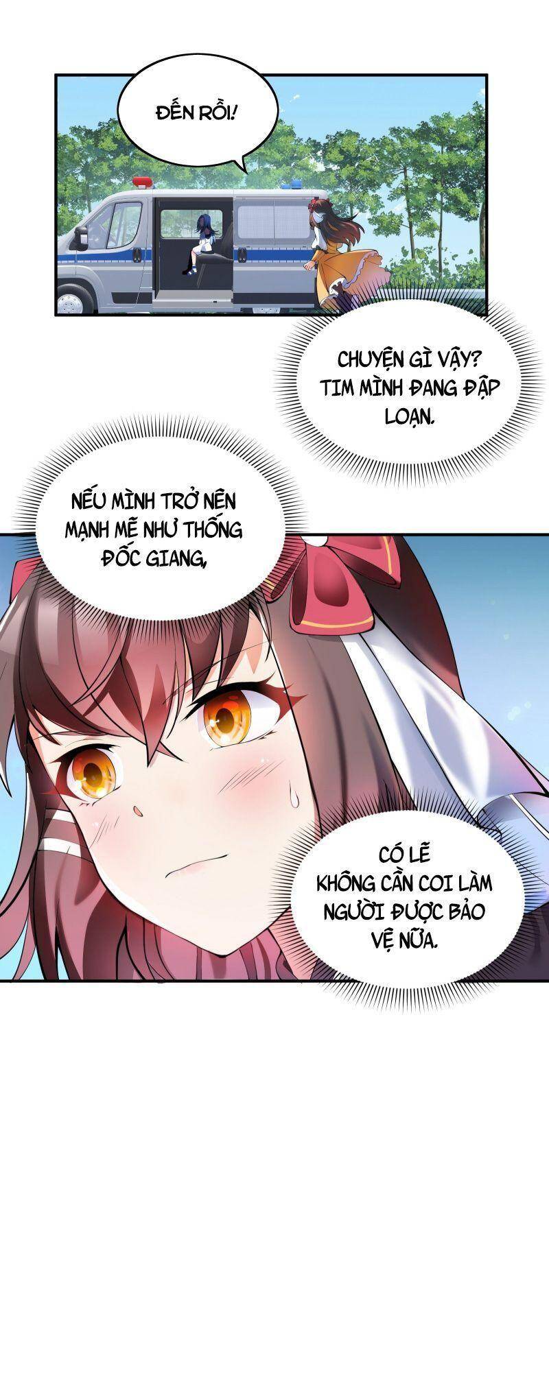 Ta Mới Chỉ 2500 Tuổi Chapter 10 - 37