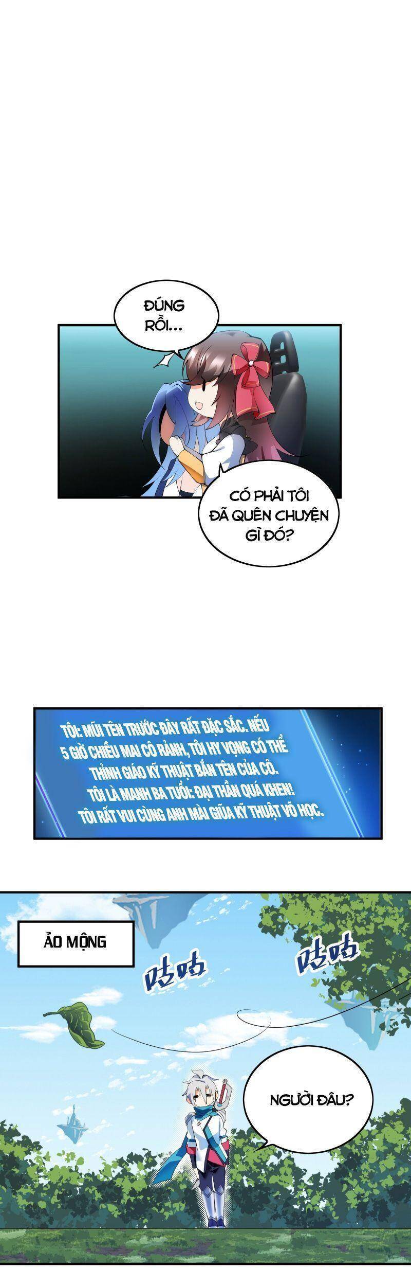 Ta Mới Chỉ 2500 Tuổi Chapter 10 - 38