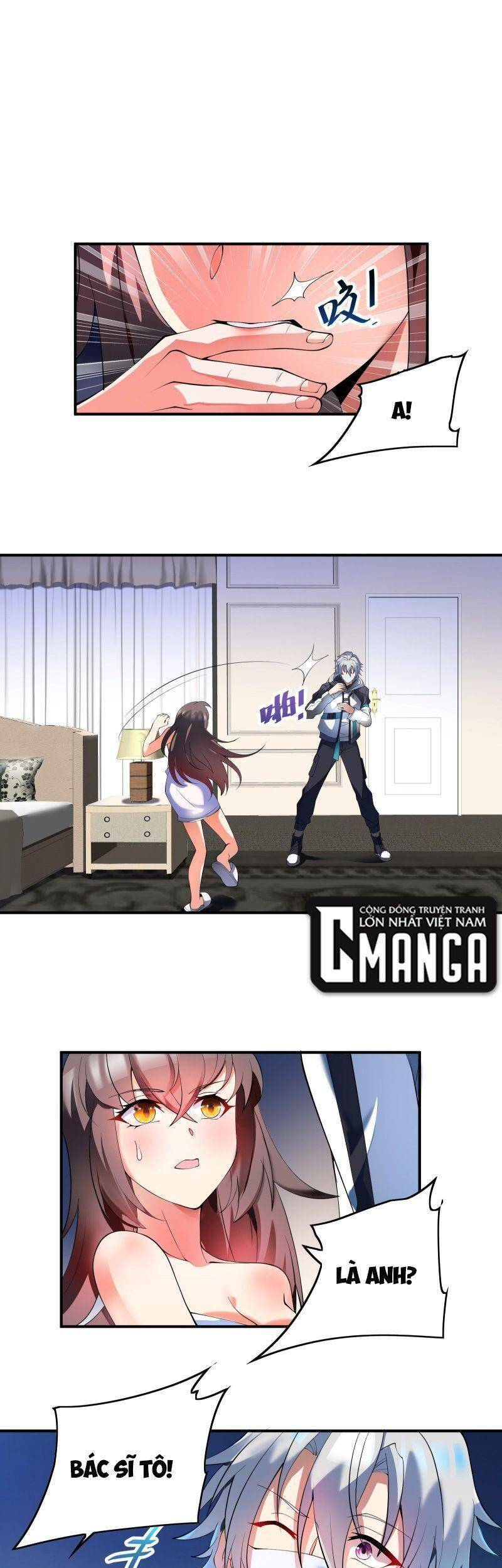 Ta Mới Chỉ 2500 Tuổi Chapter 10 - 47