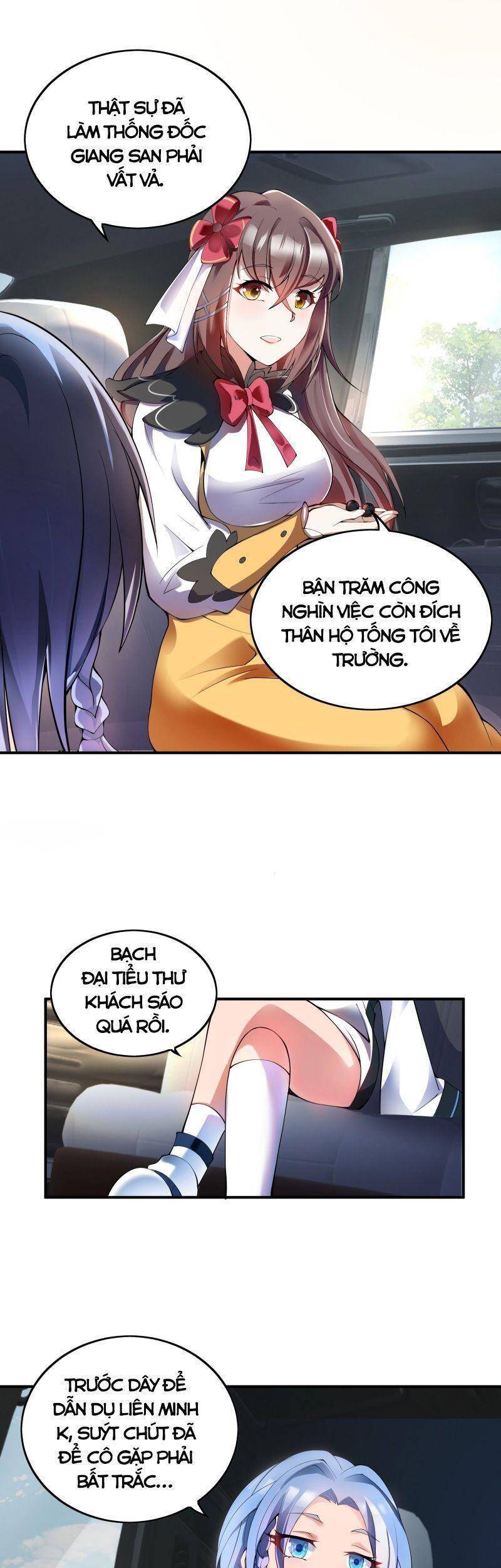 Ta Mới Chỉ 2500 Tuổi Chapter 10 - 6