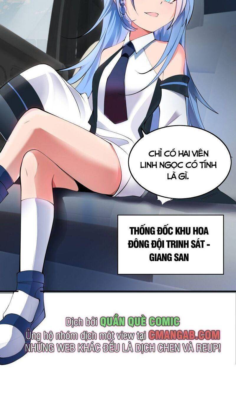 Ta Mới Chỉ 2500 Tuổi Chapter 10 - 7