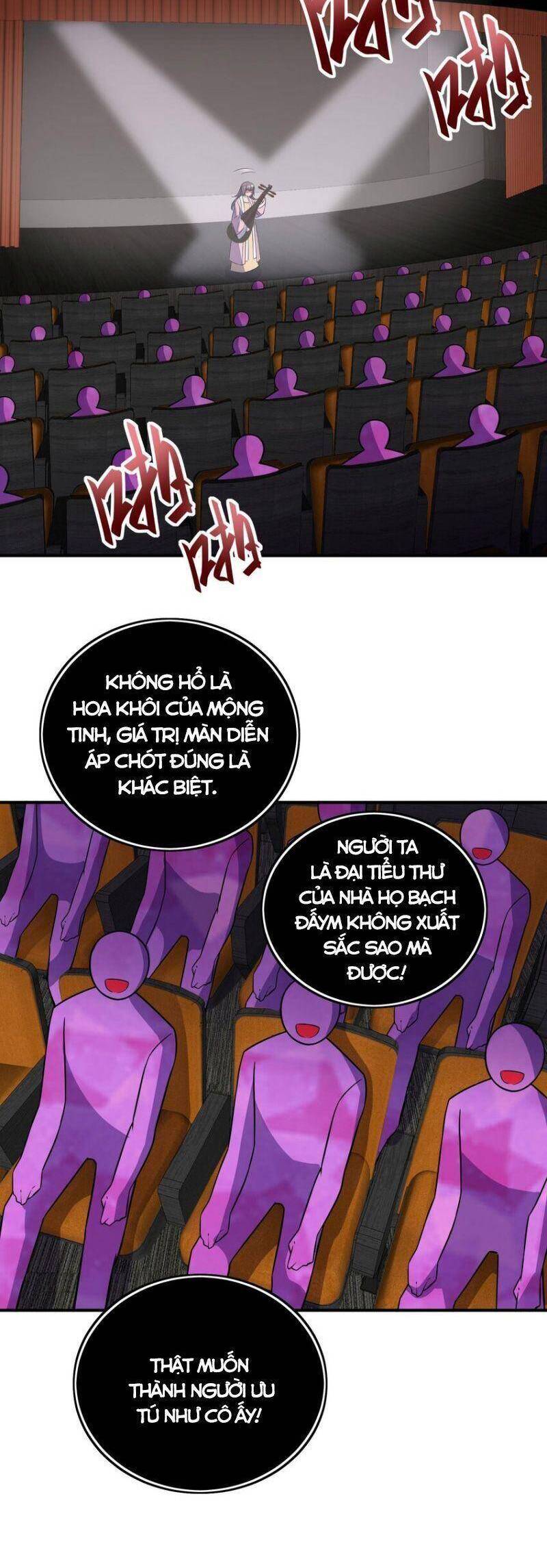 Ta Mới Chỉ 2500 Tuổi Chapter 35 - 2