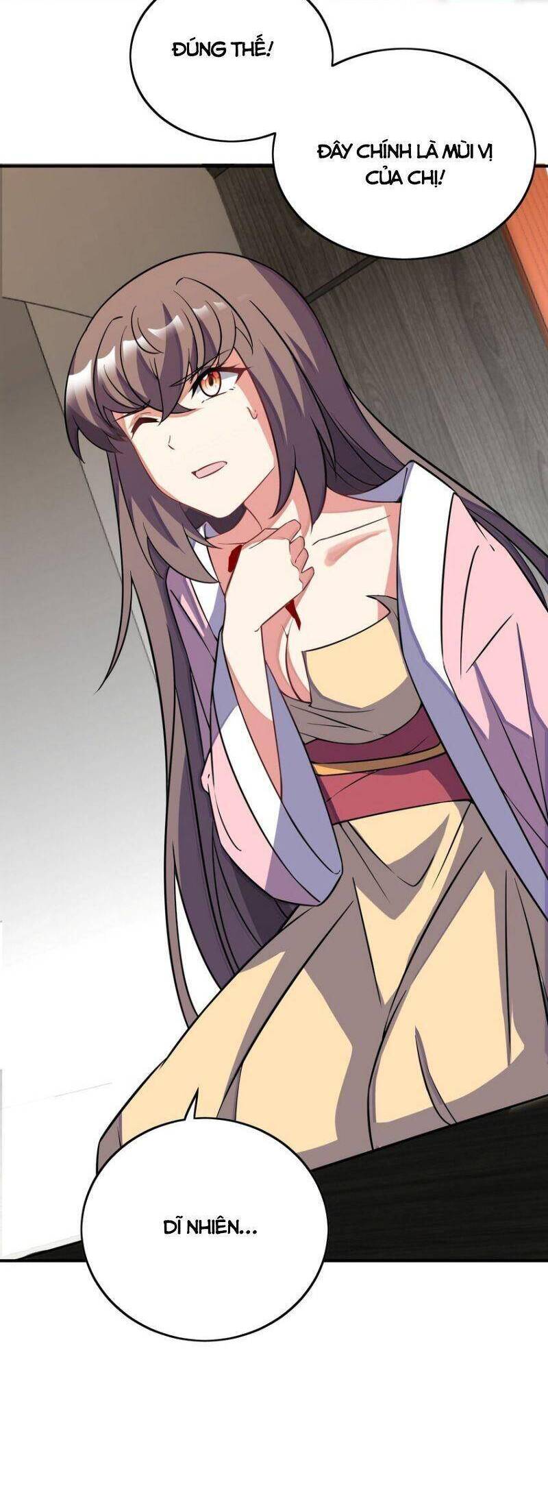 Ta Mới Chỉ 2500 Tuổi Chapter 35 - 11