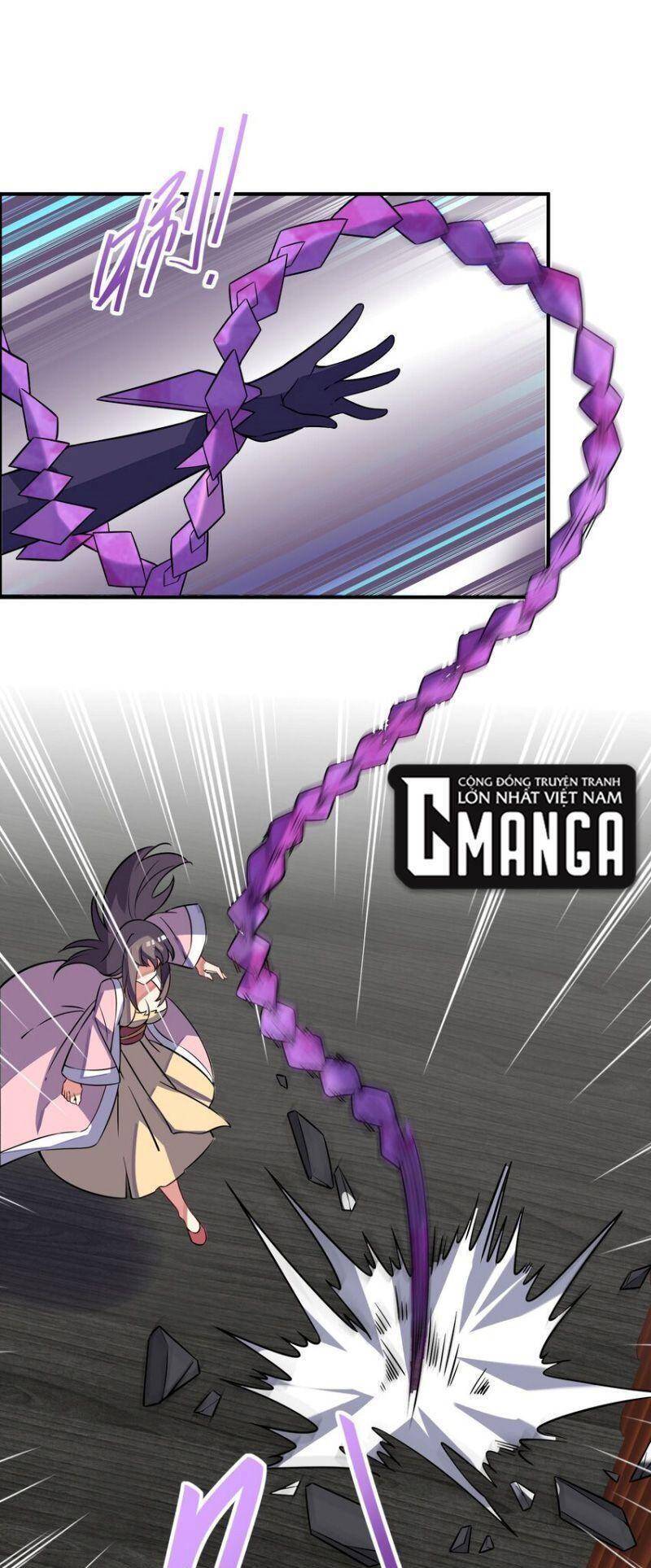 Ta Mới Chỉ 2500 Tuổi Chapter 35 - 12