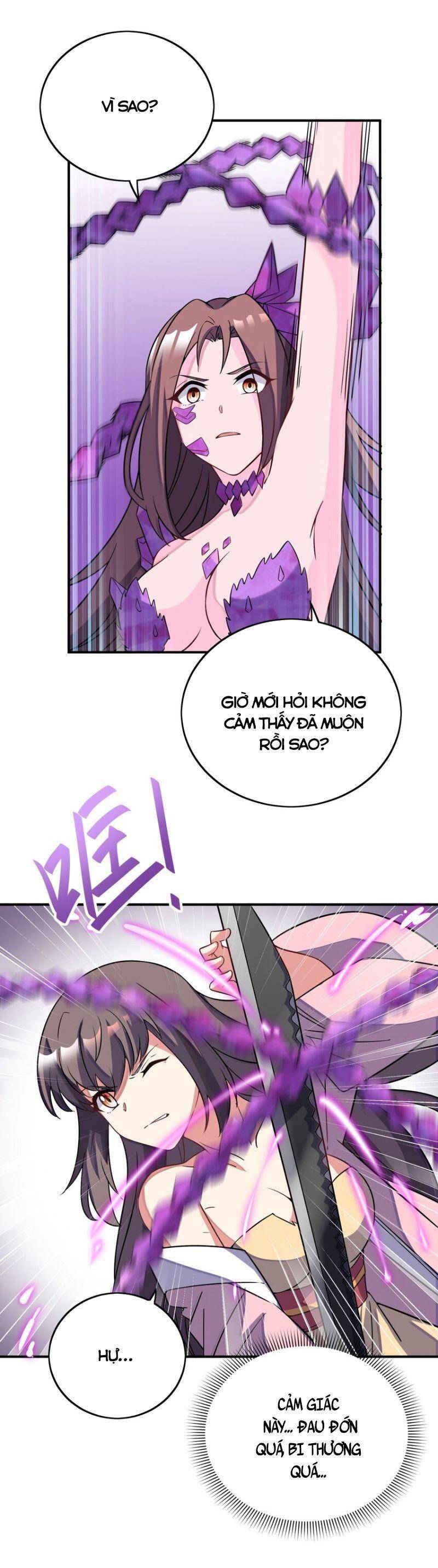 Ta Mới Chỉ 2500 Tuổi Chapter 35 - 14