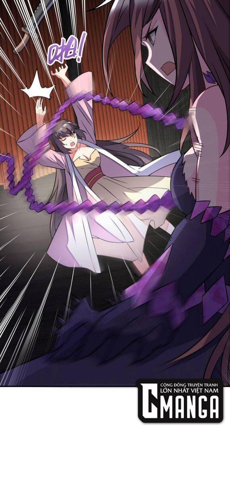 Ta Mới Chỉ 2500 Tuổi Chapter 35 - 16