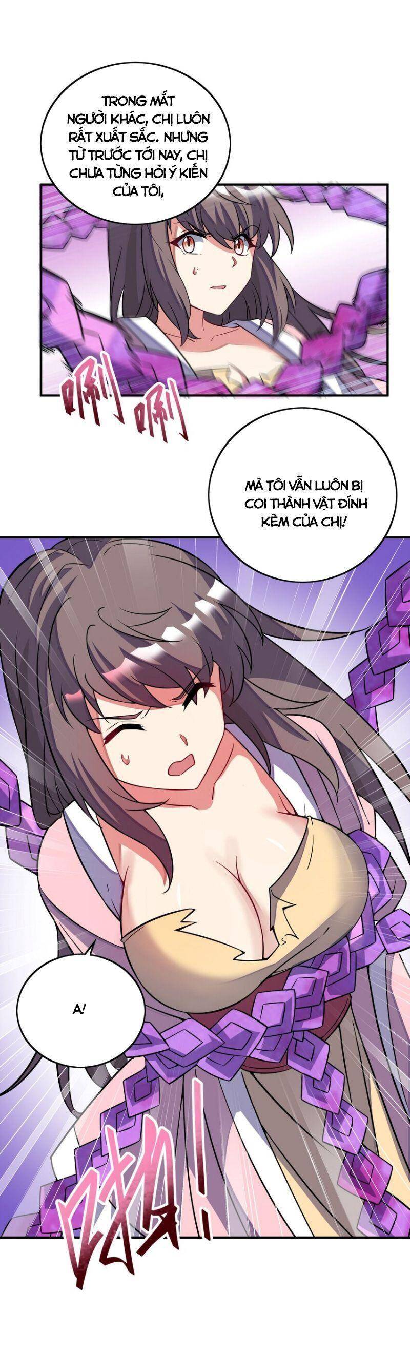 Ta Mới Chỉ 2500 Tuổi Chapter 35 - 17