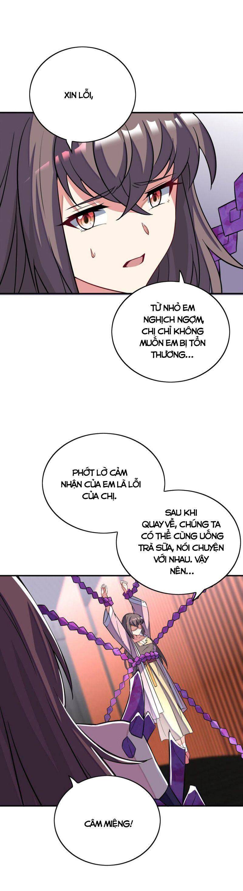 Ta Mới Chỉ 2500 Tuổi Chapter 35 - 18