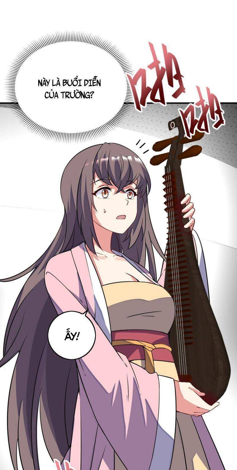 Ta Mới Chỉ 2500 Tuổi Chapter 35 - 3