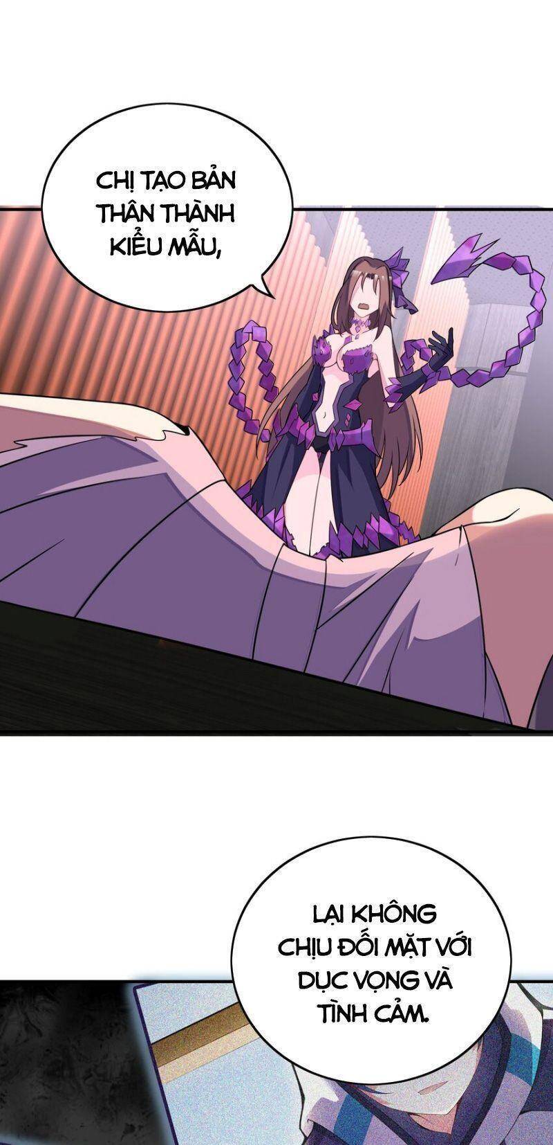 Ta Mới Chỉ 2500 Tuổi Chapter 35 - 21