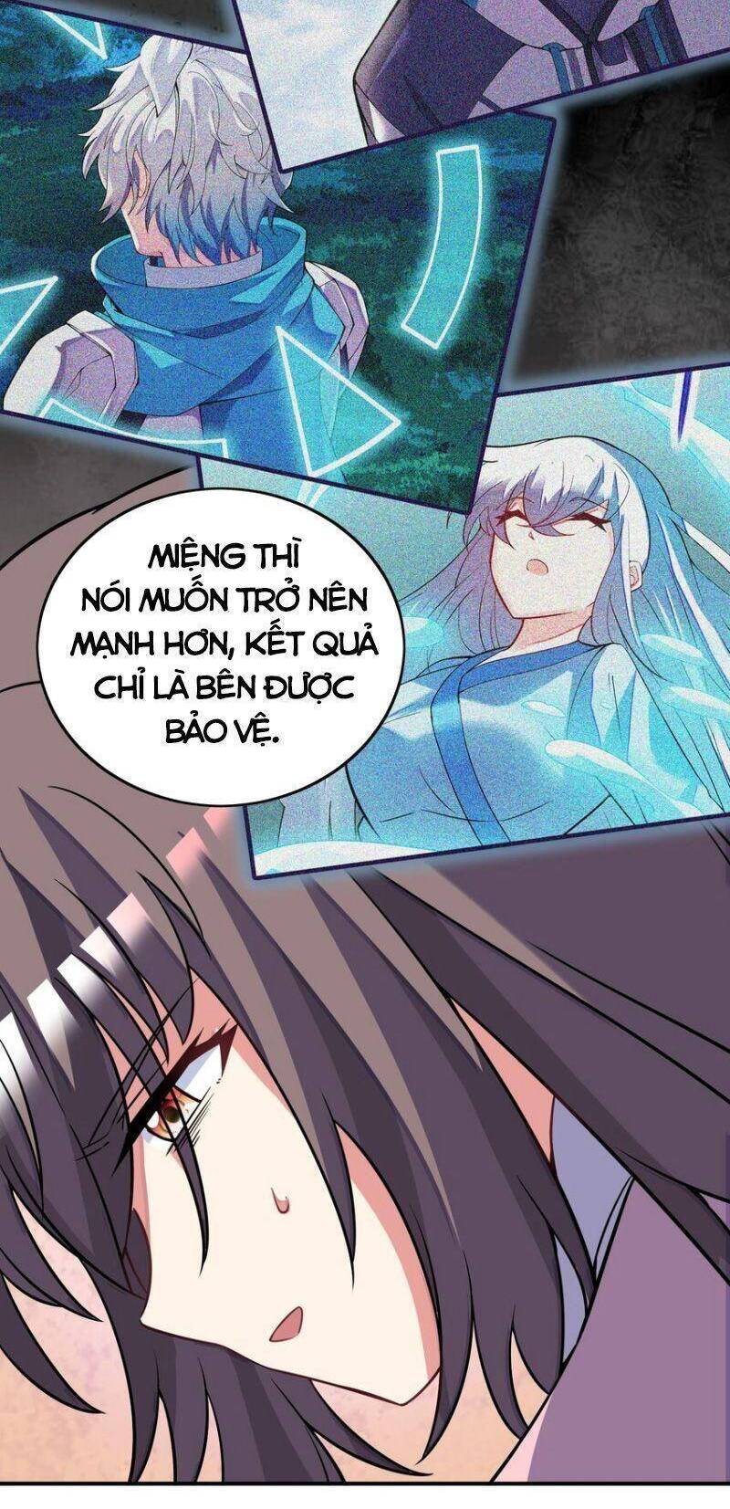 Ta Mới Chỉ 2500 Tuổi Chapter 35 - 22