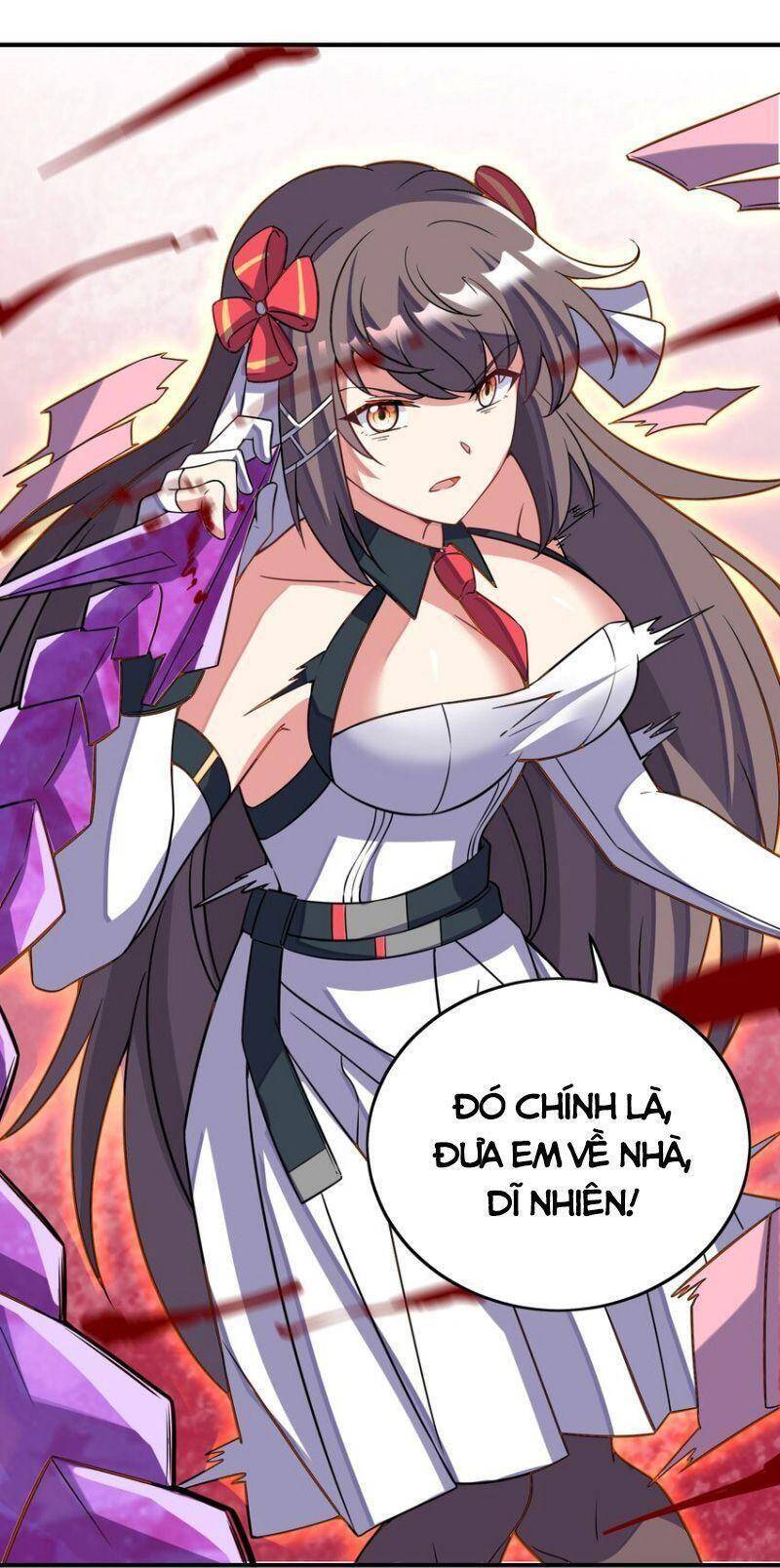 Ta Mới Chỉ 2500 Tuổi Chapter 35 - 25