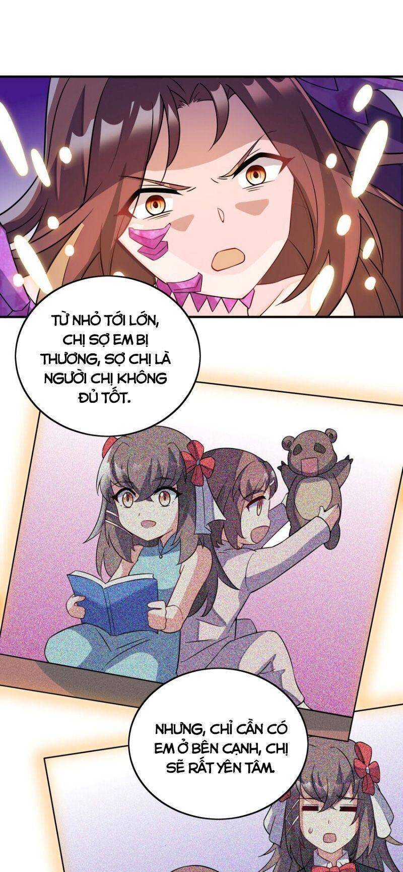 Ta Mới Chỉ 2500 Tuổi Chapter 35 - 29