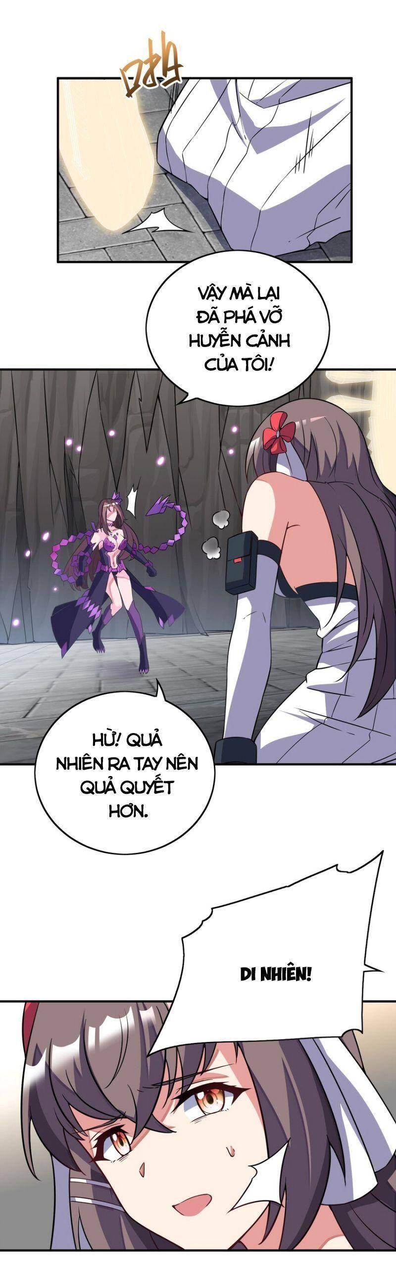 Ta Mới Chỉ 2500 Tuổi Chapter 35 - 32