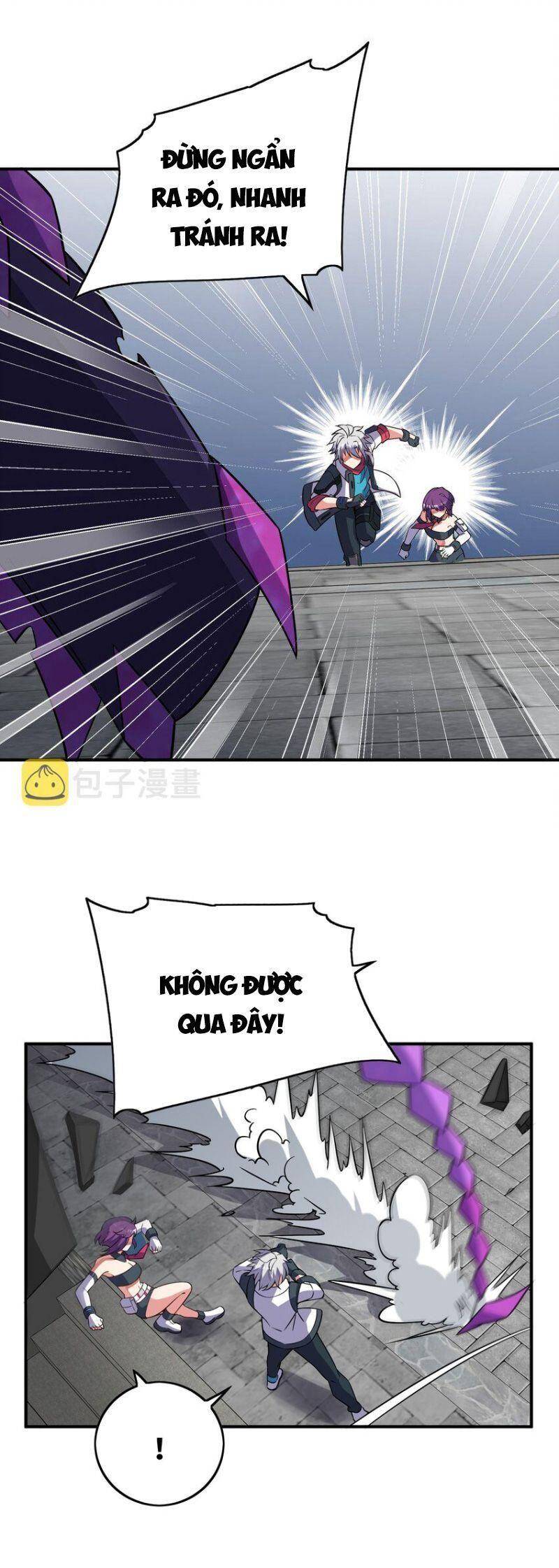 Ta Mới Chỉ 2500 Tuổi Chapter 35 - 33