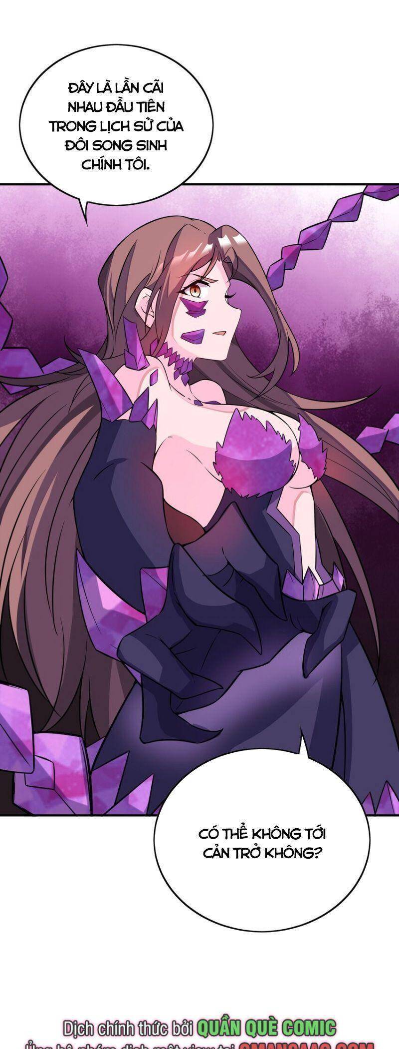 Ta Mới Chỉ 2500 Tuổi Chapter 35 - 34