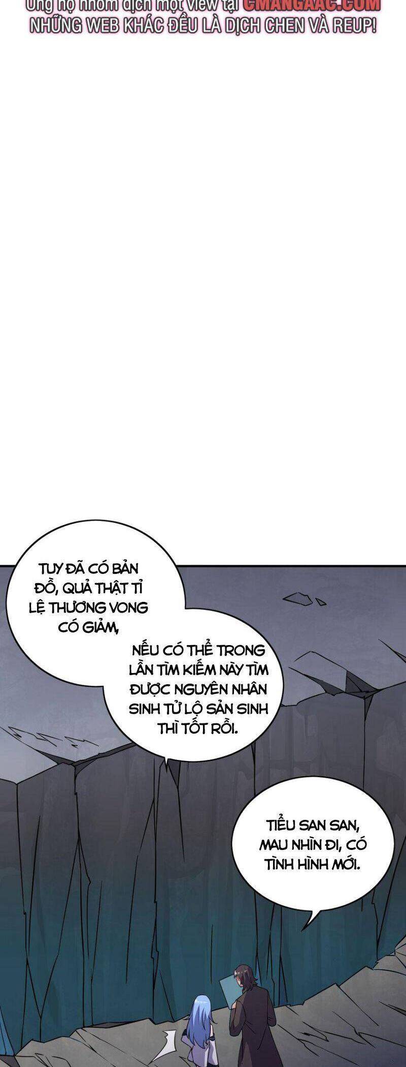 Ta Mới Chỉ 2500 Tuổi Chapter 35 - 35