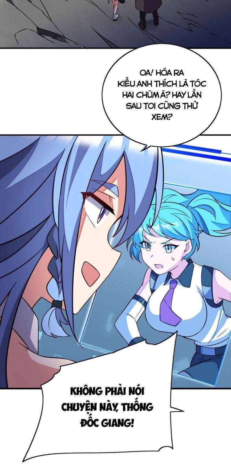 Ta Mới Chỉ 2500 Tuổi Chapter 35 - 36