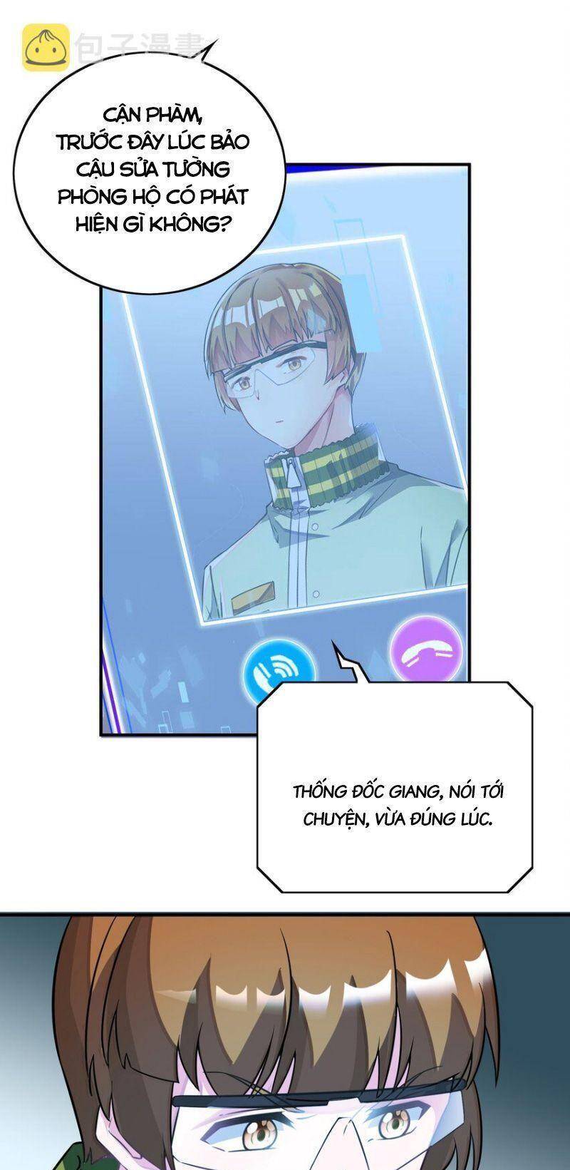 Ta Mới Chỉ 2500 Tuổi Chapter 35 - 38