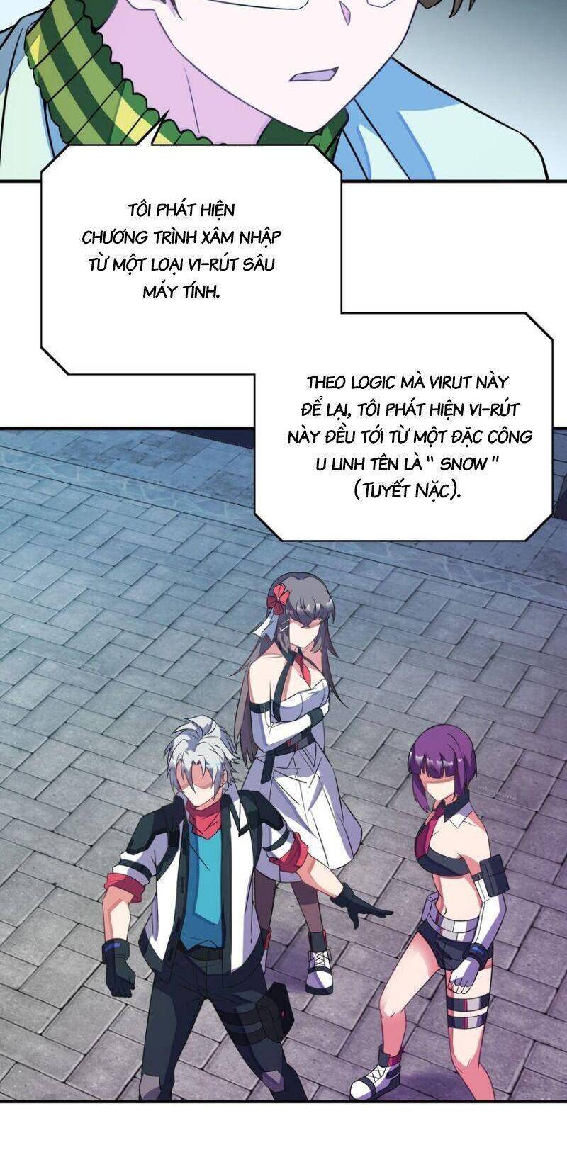 Ta Mới Chỉ 2500 Tuổi Chapter 35 - 39