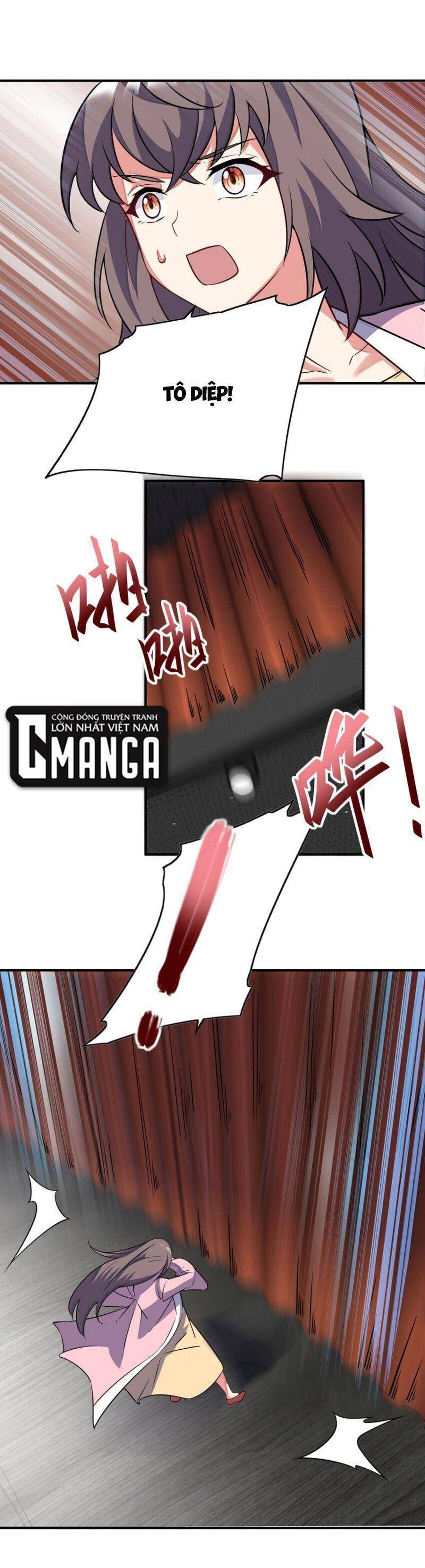 Ta Mới Chỉ 2500 Tuổi Chapter 35 - 5