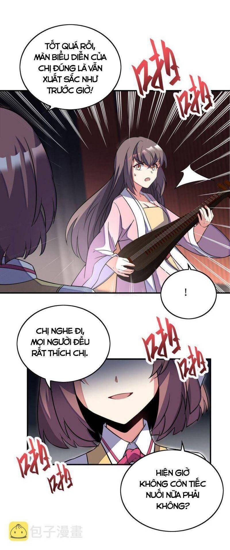 Ta Mới Chỉ 2500 Tuổi Chapter 35 - 7