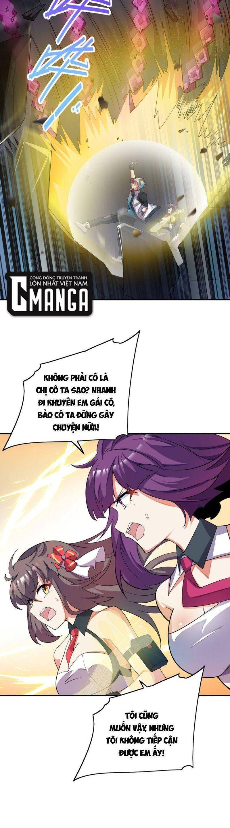 Ta Mới Chỉ 2500 Tuổi Chapter 36 - 2