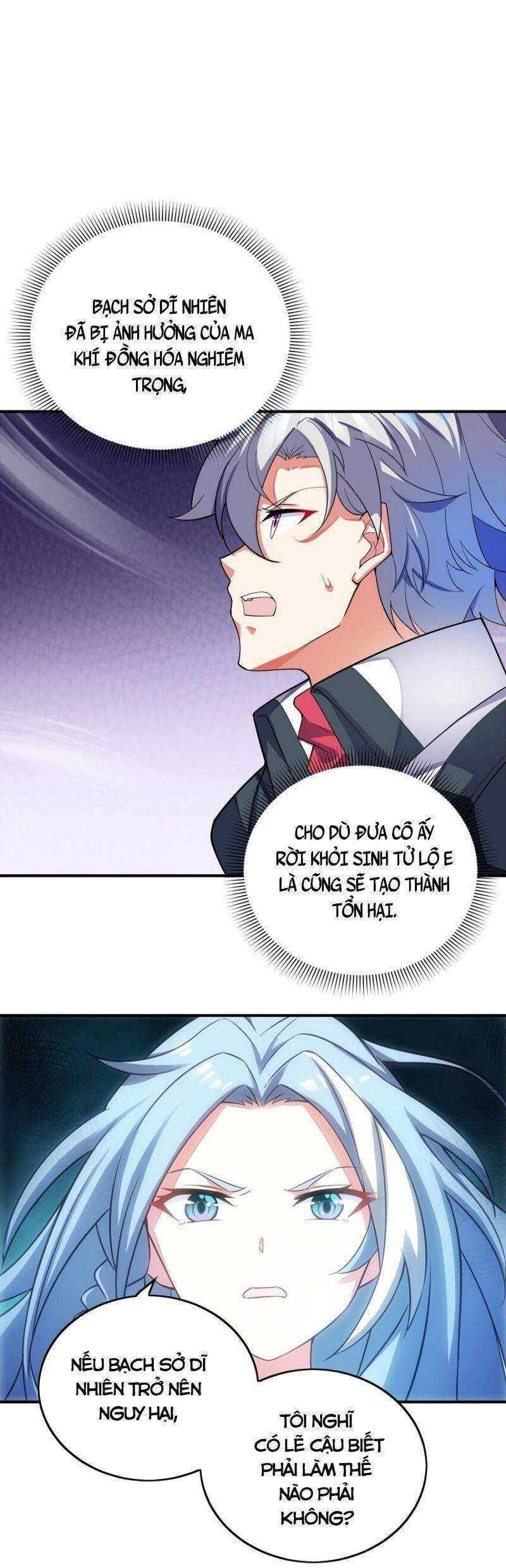 Ta Mới Chỉ 2500 Tuổi Chapter 36 - 16