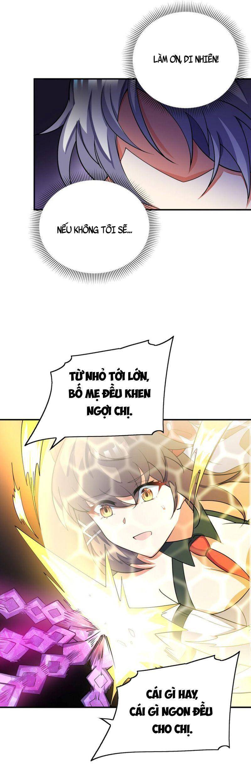 Ta Mới Chỉ 2500 Tuổi Chapter 36 - 17