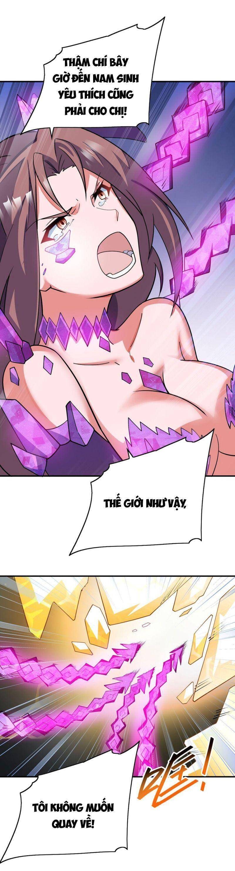 Ta Mới Chỉ 2500 Tuổi Chapter 36 - 18