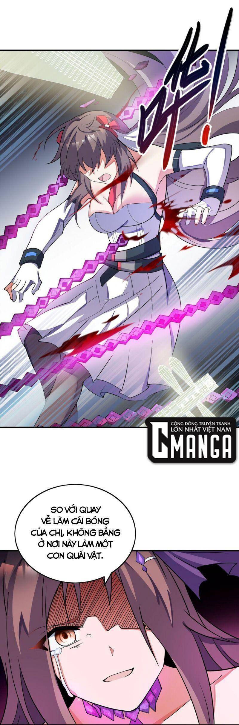 Ta Mới Chỉ 2500 Tuổi Chapter 36 - 19