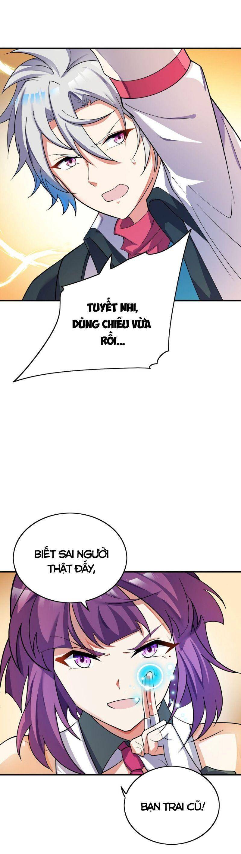 Ta Mới Chỉ 2500 Tuổi Chapter 36 - 3