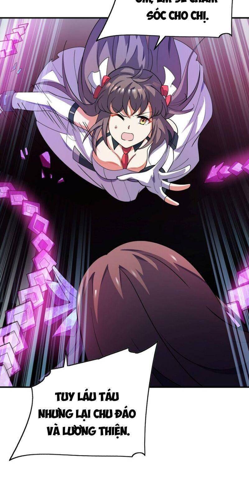 Ta Mới Chỉ 2500 Tuổi Chapter 36 - 21