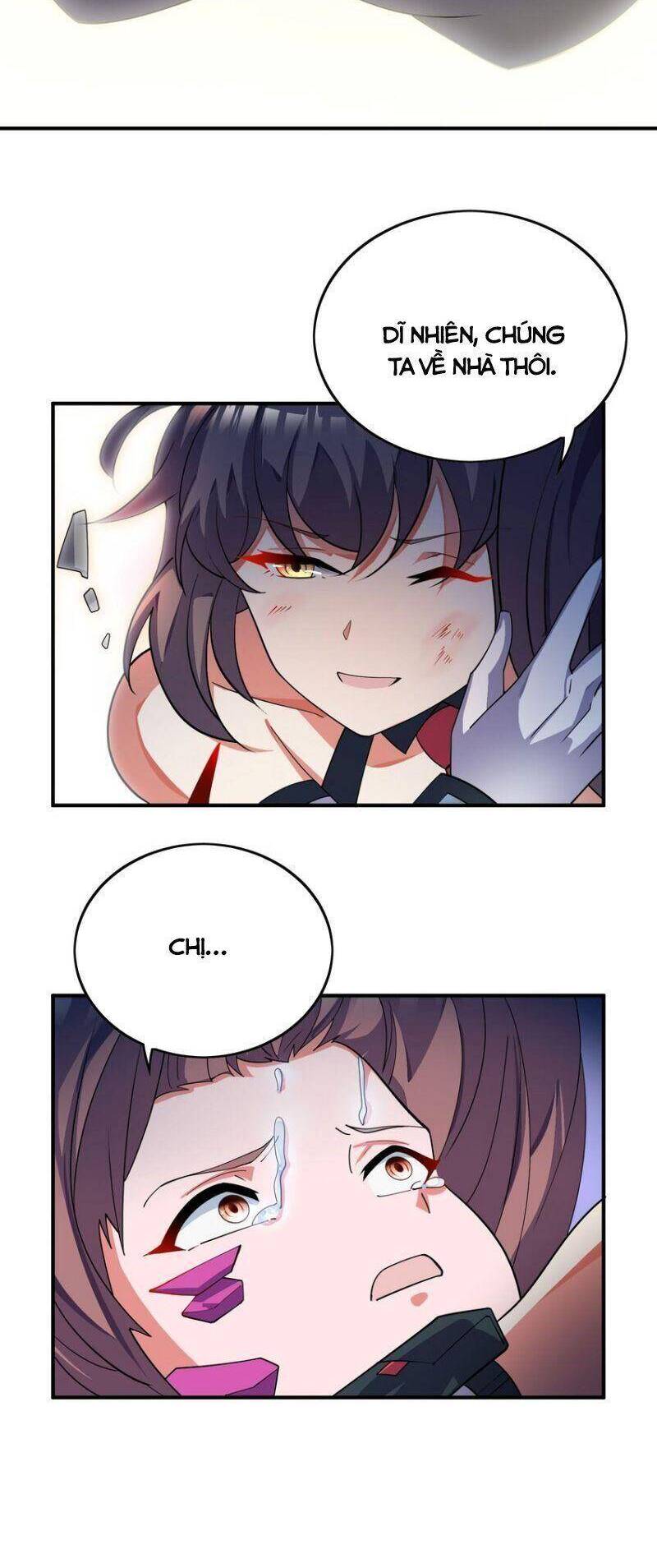 Ta Mới Chỉ 2500 Tuổi Chapter 36 - 23