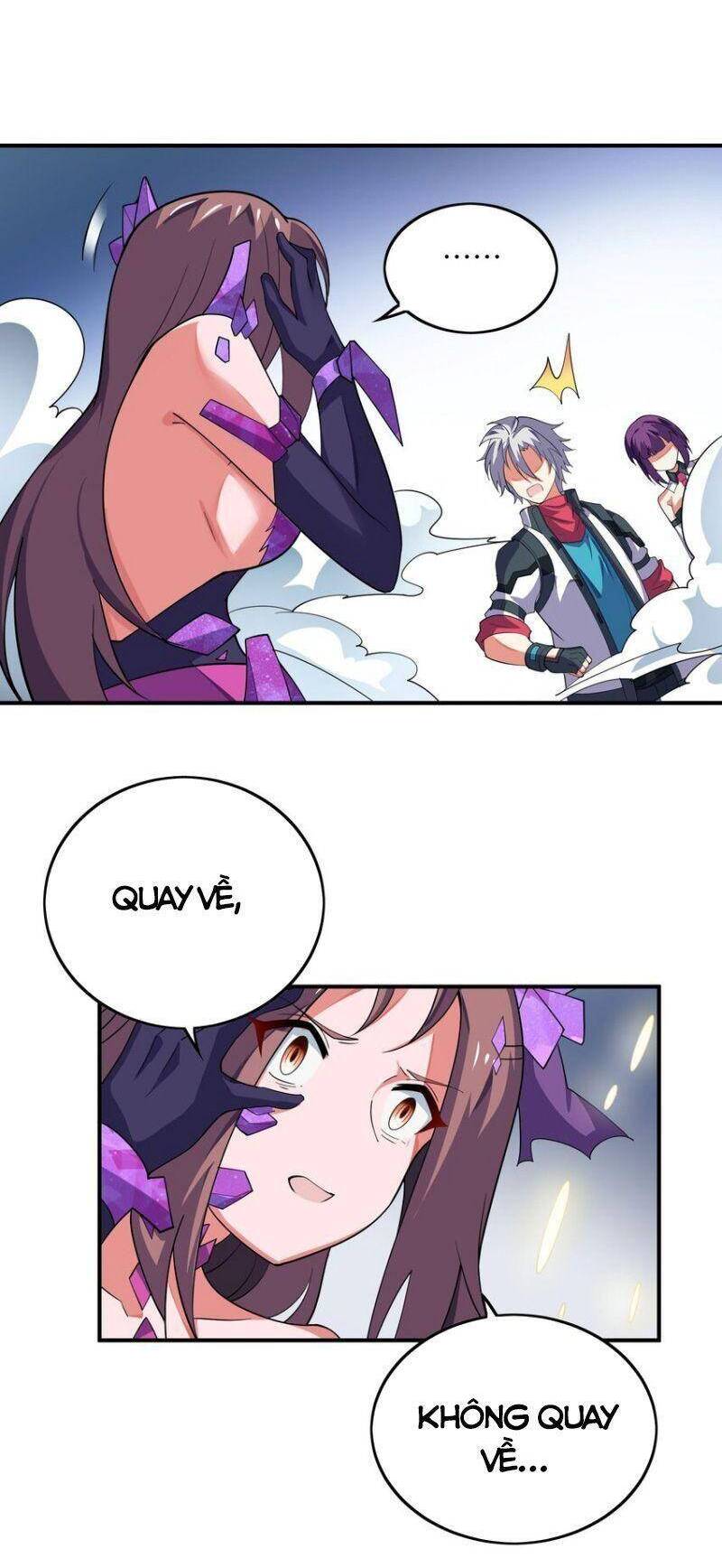 Ta Mới Chỉ 2500 Tuổi Chapter 36 - 25