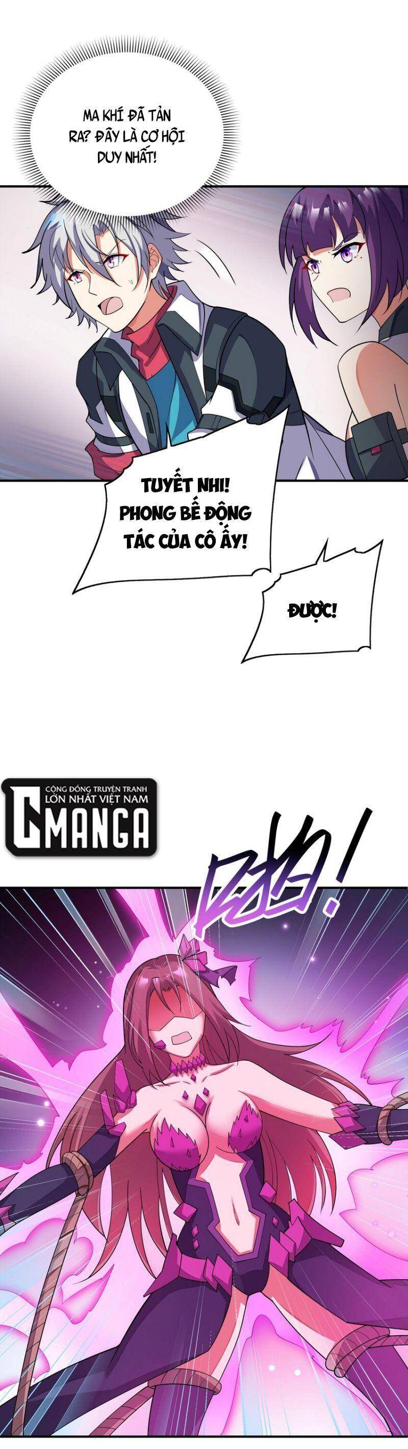 Ta Mới Chỉ 2500 Tuổi Chapter 36 - 28