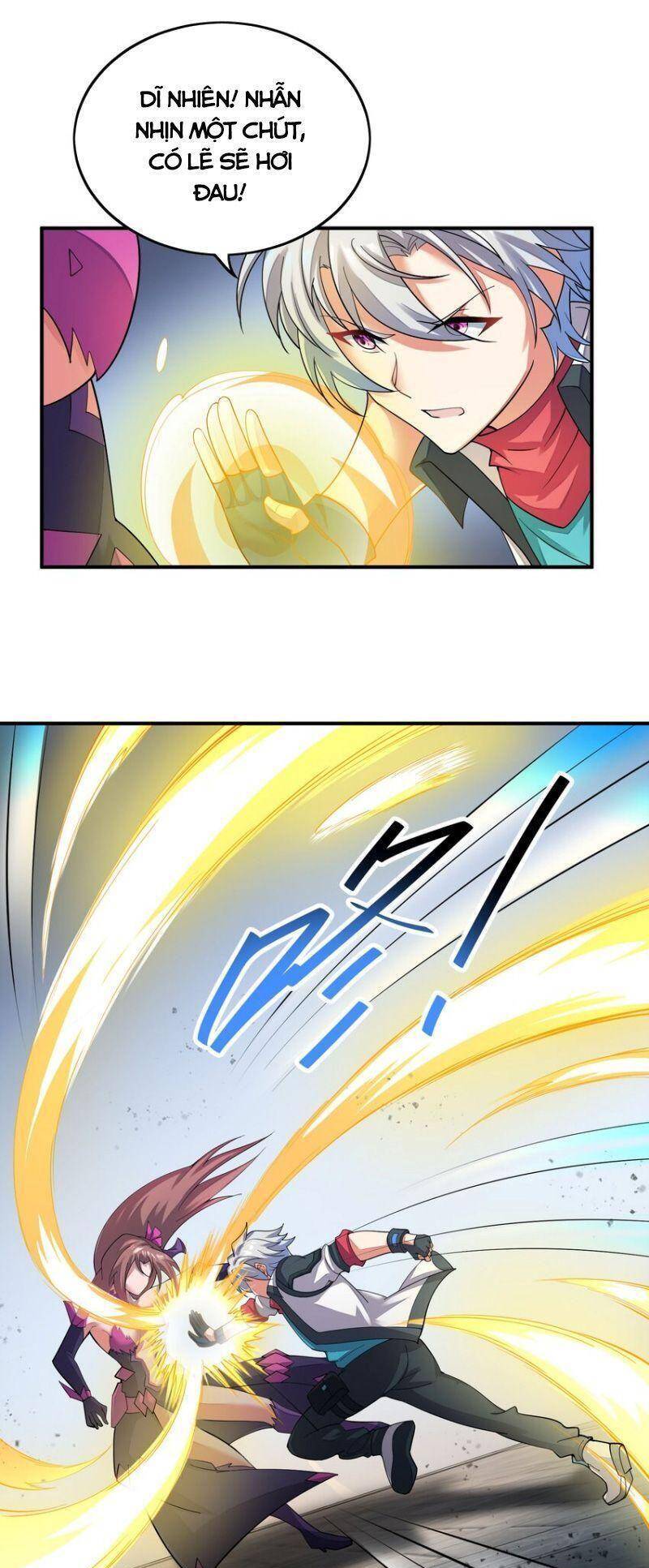 Ta Mới Chỉ 2500 Tuổi Chapter 36 - 29