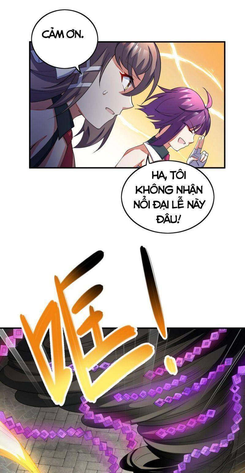 Ta Mới Chỉ 2500 Tuổi Chapter 36 - 4