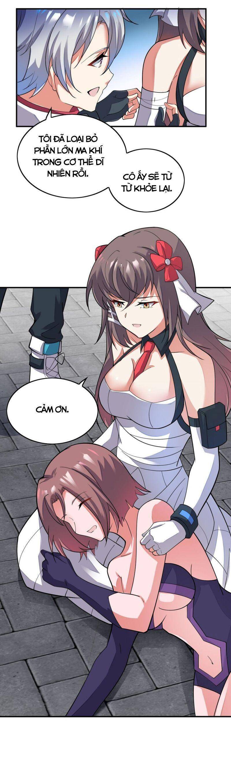 Ta Mới Chỉ 2500 Tuổi Chapter 36 - 32