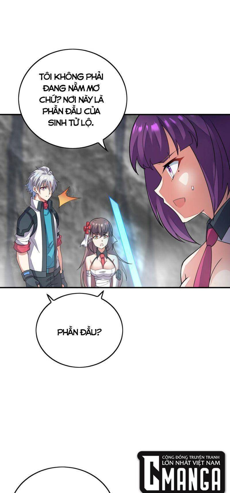 Ta Mới Chỉ 2500 Tuổi Chapter 36 - 33