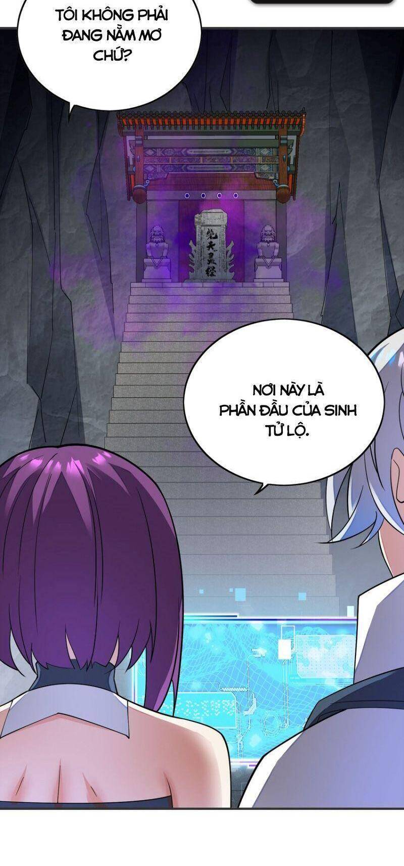 Ta Mới Chỉ 2500 Tuổi Chapter 36 - 34