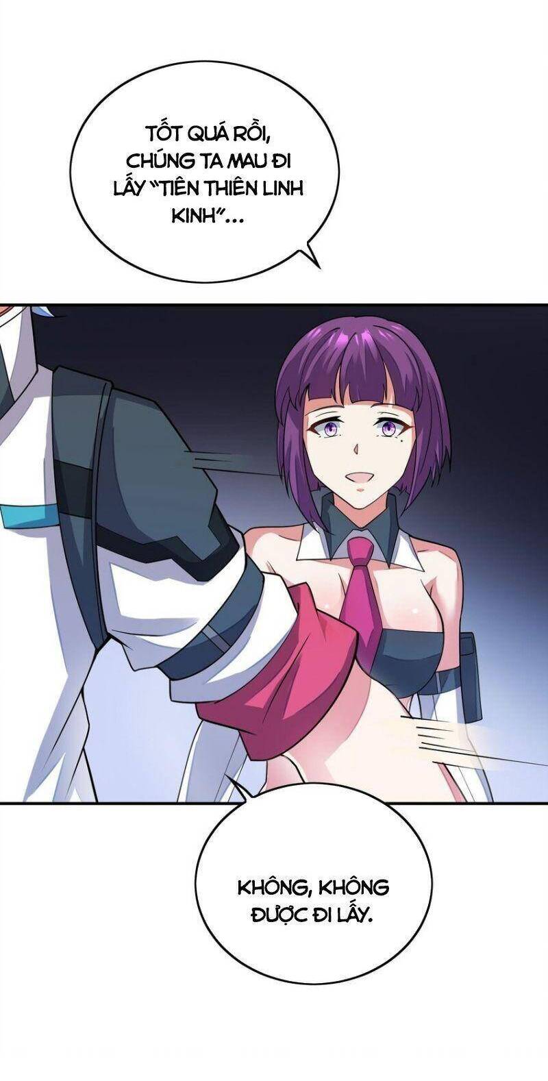 Ta Mới Chỉ 2500 Tuổi Chapter 36 - 36