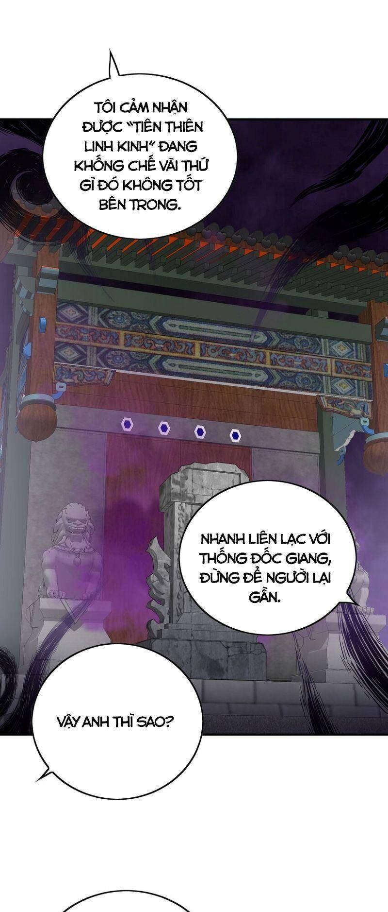 Ta Mới Chỉ 2500 Tuổi Chapter 36 - 37