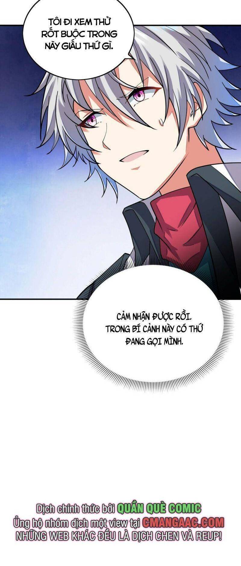 Ta Mới Chỉ 2500 Tuổi Chapter 36 - 38