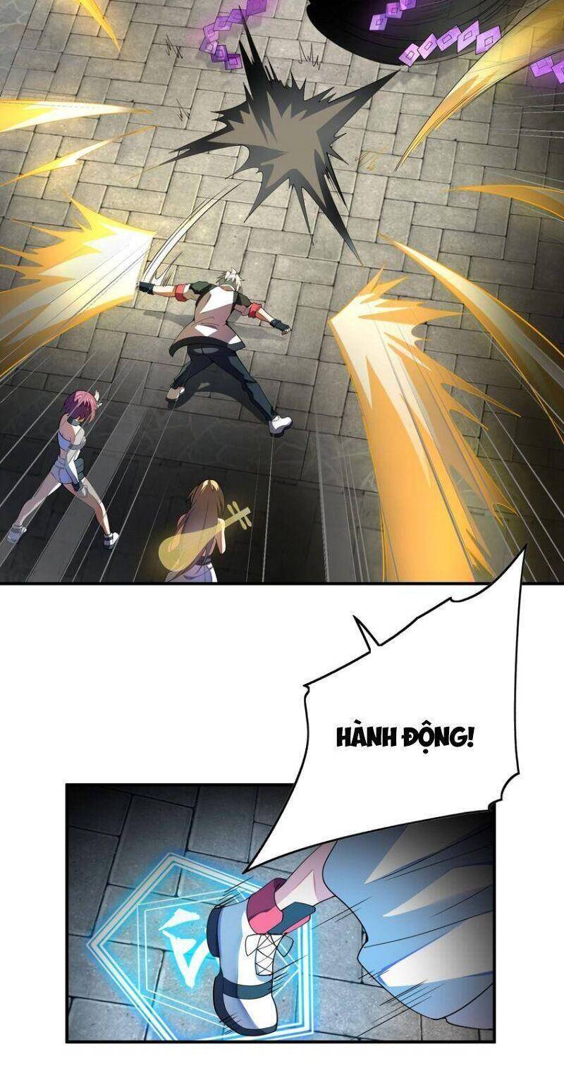 Ta Mới Chỉ 2500 Tuổi Chapter 36 - 5