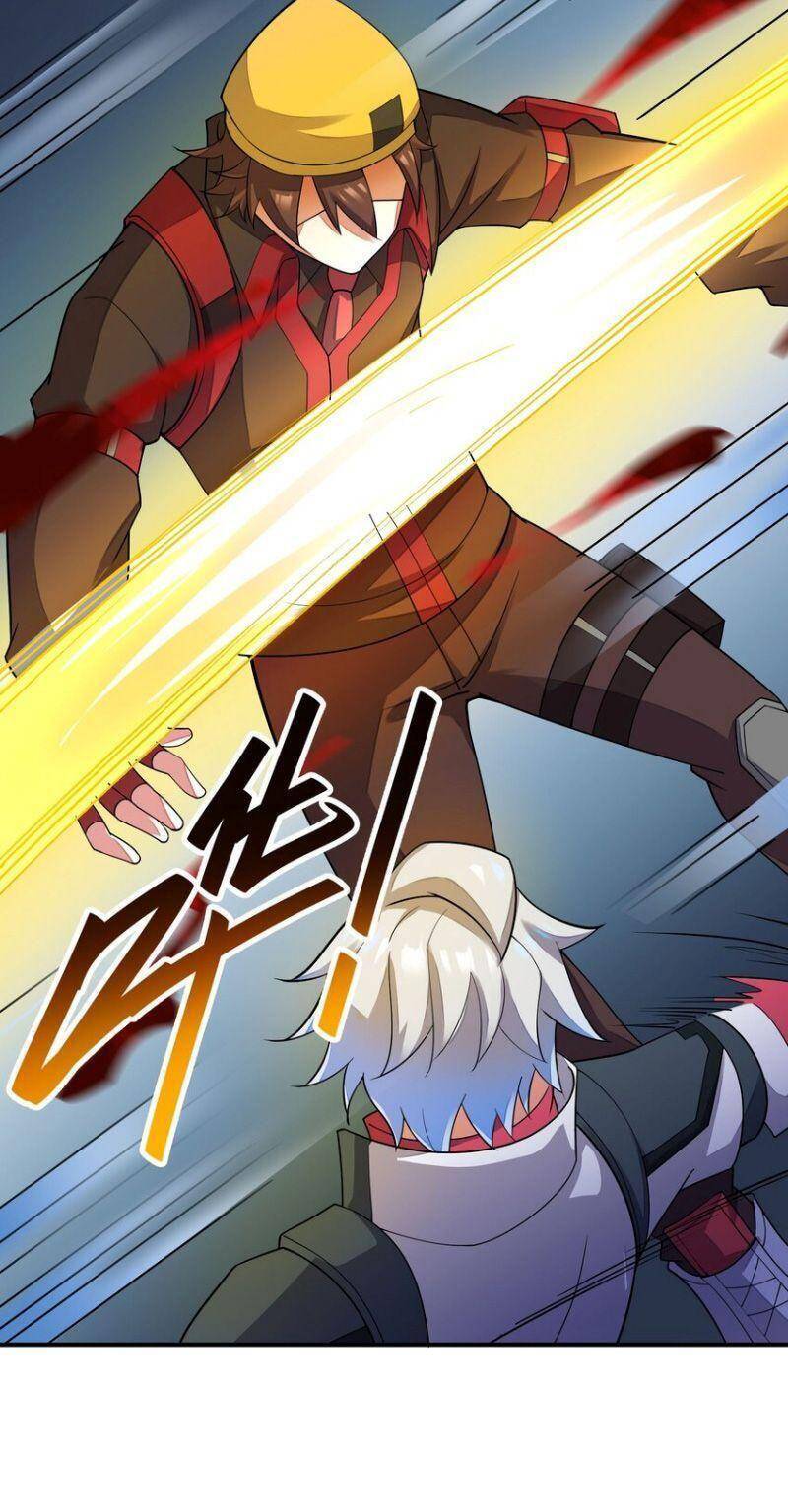 Ta Mới Chỉ 2500 Tuổi Chapter 36 - 43