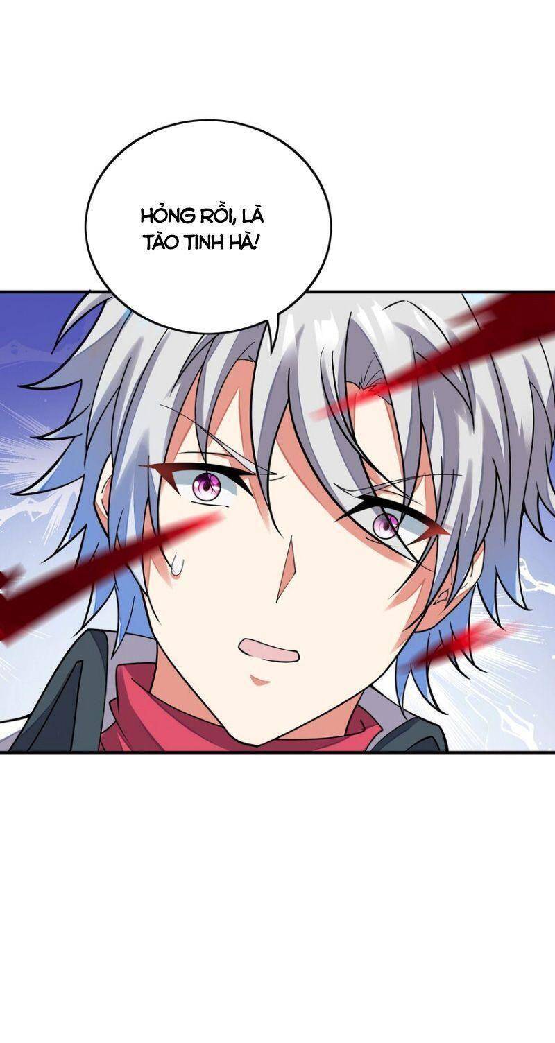 Ta Mới Chỉ 2500 Tuổi Chapter 36 - 44