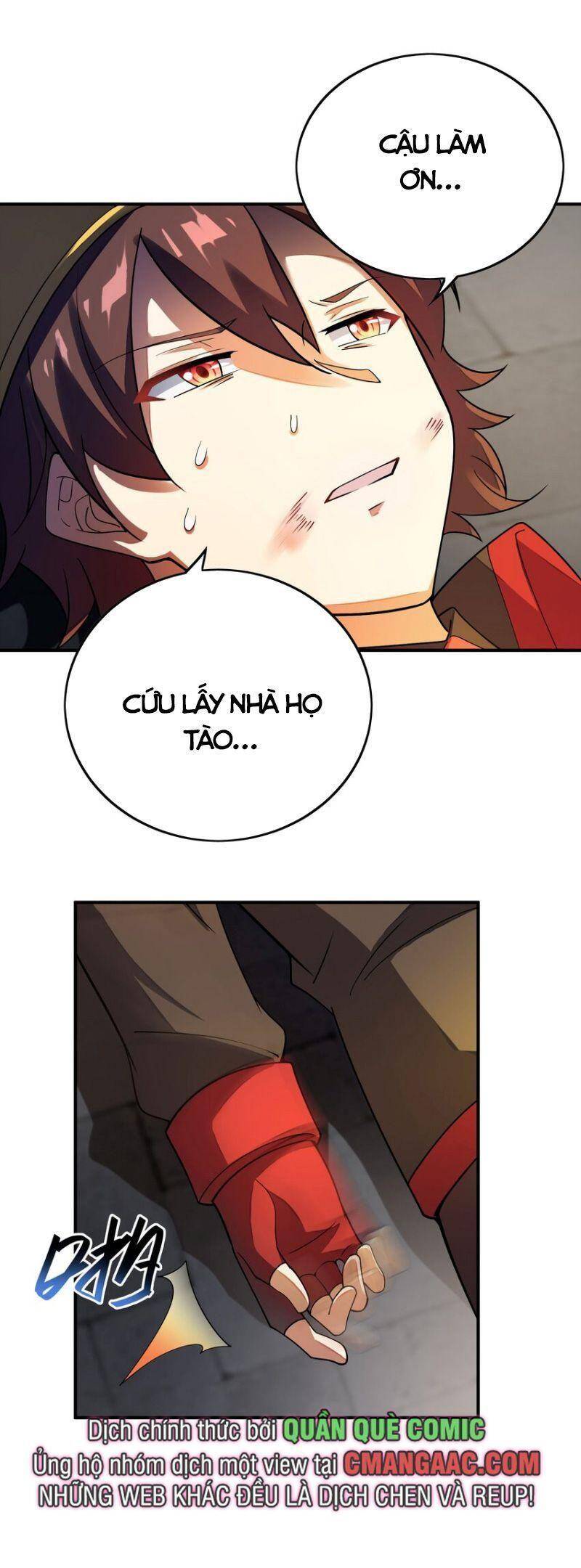 Ta Mới Chỉ 2500 Tuổi Chapter 36 - 47