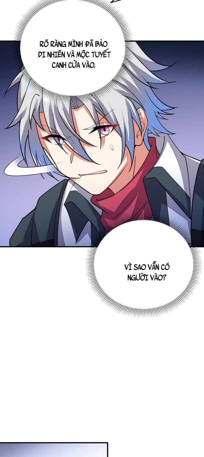 Ta Mới Chỉ 2500 Tuổi Chapter 36 - 49