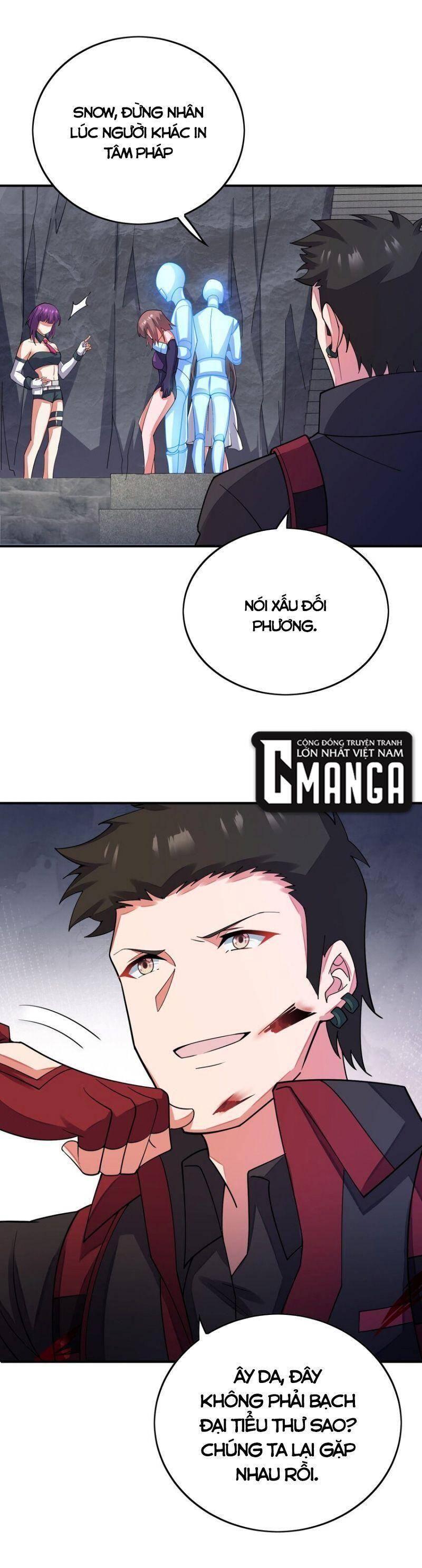 Ta Mới Chỉ 2500 Tuổi Chapter 36 - 51